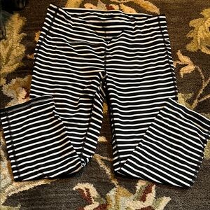 Striped Women's Pants